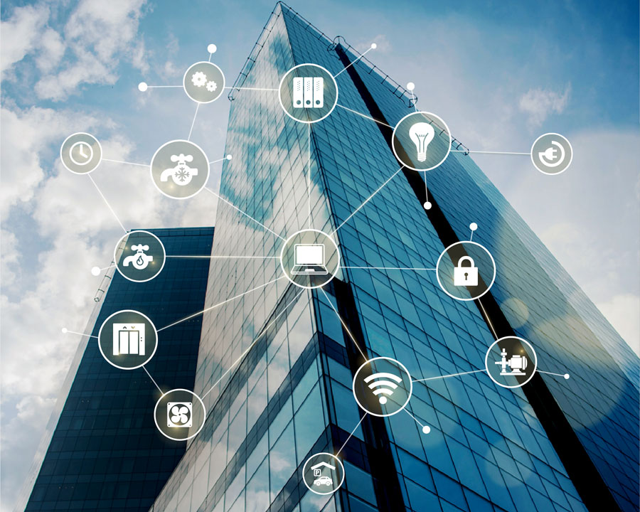 REDBAK Building Management Solutions