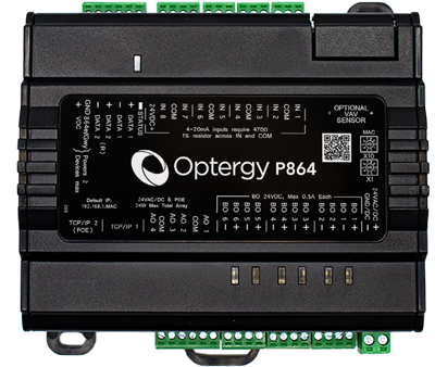 Optergy Edge